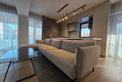 Apartament cu 3 camere în Timpuri Noi
