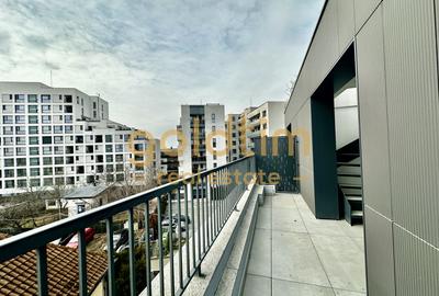 Exclusive Penthouse Iancu Nicolae/110 sqm Private Rooftop Terrace/Near Băneasa - 18