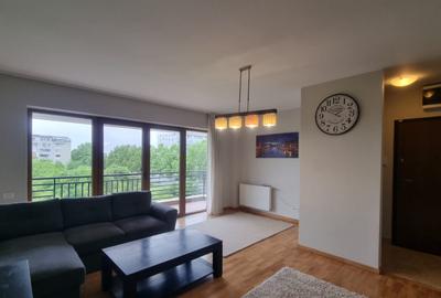 3 camere decomandat, loc parcare subteran, metrou straulesti la 5 min - 2