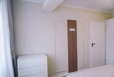 Apartament nou, mobilat și utilat complet | 46 mp | Tonuri calde, gata de mutat - 11