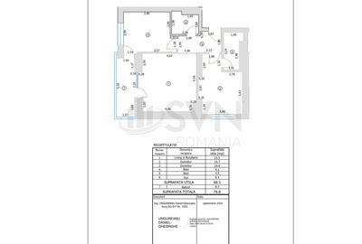 REA1027428 Apartament 3 Camere I Cortina North I Liber - 10