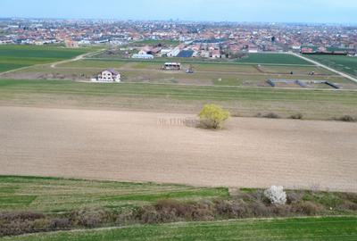 Teren ideal pentru casă sau investiție – Chișoda (Giroc), Poligonului - 6