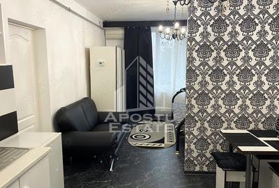 Apartament o camera tip studio de inchiriat,zona Brancoveanu Timisoara - 7