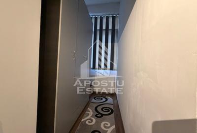 Apartament cu 2 camere, centrala proprie,  teren 99 mp, zona Iosefin - 6