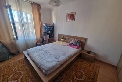 Apartament cu 2 camere semidecomandat, mobilat în Baciu