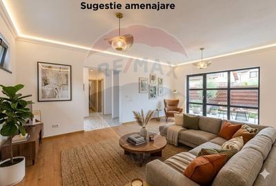 Casă cu 4 camere în Pârneava