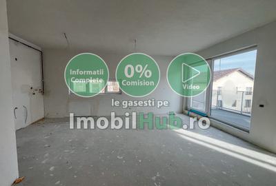 Apartament cu 3 camere semidecomandat în Bună Ziua