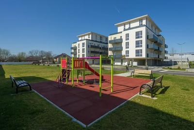 Apartament cu 4 camere cu gradina The Suburb Buftea - 3