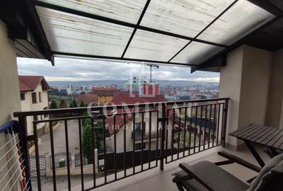Apartament cu 3 Camere | Zona Auchan - Cartierul Iris - 22