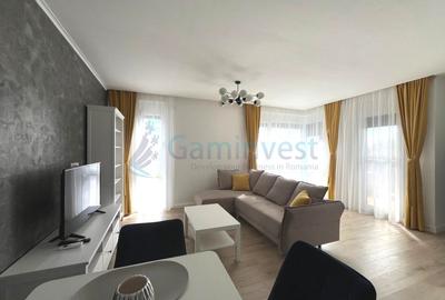 Apartament de inchiriat in Oradea cu 3 camere si loc de parcare in zona Ceyrat - 1