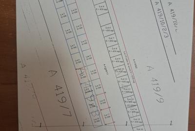 Teren intravilan Agigea - 2