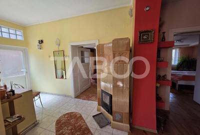 Casa individuala de vanzare 3 camere curte si gradina Beclean - 16