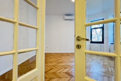 De inchiriat vilă interbelică restaurată - 354 mp utili - D+ P + 1+M  - Capitale - 14