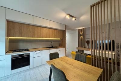 Apartament cu două dormitoare - etaj 1 - nou - Doamna Stanca - 1