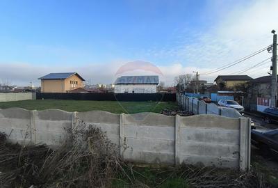 Teren constructii de vanzare sector 5 toate utilitatile la poarta - 1