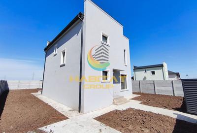 Vila moderna | 5 camere | teren 428 mp | Comision 0 - 7