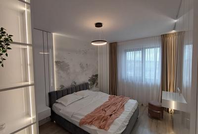 Ap. 2 Camere - Dezvoltator: Comat Towers, TIP 6, 58mp, Păcurari - 1