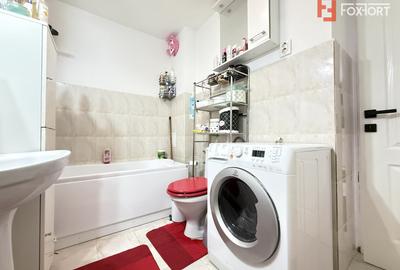 Apartament cu 2 camere + loc de parcare, de vanzare in Dumbravita - 5