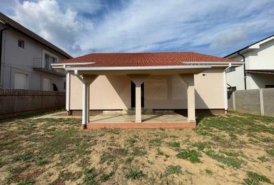 Casa individuala pe parter 160Mp -la asfalt-Ghiroda - 11
