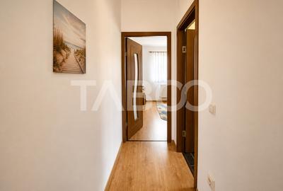 Apartament decomandat 2 camere si balcon Selimbar Brana - 11
