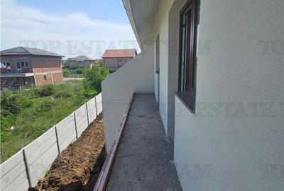 Vila individuala cuplata 4 camere in Prel.Ghencea-Bragadiru - 6