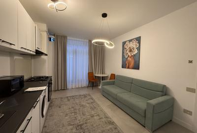 2 Camere | Terasa - Curte | Obor | Bloc Nou | Mobilat & Utilat - 3