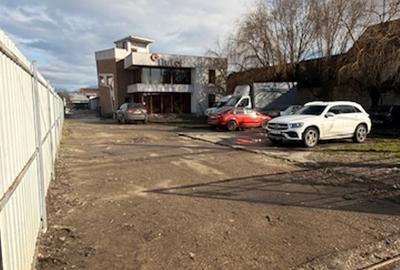 Zona Eminescu HALA 451 mp + caldire birouri 154 mp, teren 2000mp! - 16