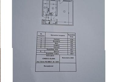 VANZARE GARSONIERA DEC - 1