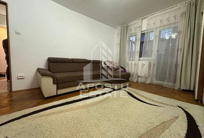 Apartament cu 2 camere semidecomandat, mobilat în Șagului