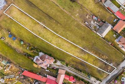 FILM! Teren 2.059 mp, intravilan, in zona de case, Voinesti,  Covasna - 19