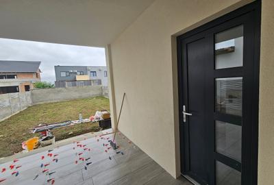 Duplex nou, P+E, la alegere, la cheie sau la alb, Moșnița Nouă, comision 0% - 8