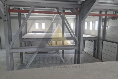 HALA BALOTESTI 2750 mp| A3| A0| DN1 - 10