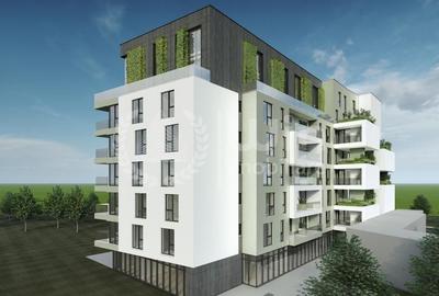 Proiect nou! Apartament 3 camere | 79mp | Etaj 2 | Garaj | The Office - 2