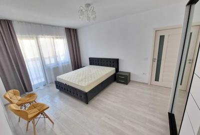 Garsonieră decomandată, mobilată în Păcurari