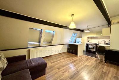 Apartament cu 2 camere semidecomandat, mobilat în Florești