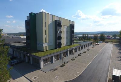 Spatii comerciale NR. U23 (SITE NR.15) MQ.88,2 - Rezidential Movas