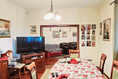 Vila individuala 7 camere | Zona Iancu Nicolae - Serban Cantacuzino | Teren 3250 - 9