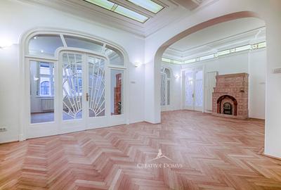 Unirii - Apartament somptuos in vila, 6 camere, 202 mp - 3