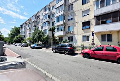 2 Camere Decomandat | 55 mp + 2 Balcoane | Bld. Basarabia - Str. Murgeni - 12