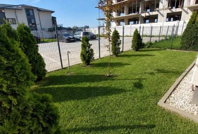 Vand apartament cu curte - 9