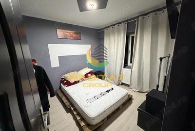 Apartament cu 3 camere decomandat, mobilat în Berceni