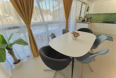 Apartament Luxury Predeal - 5