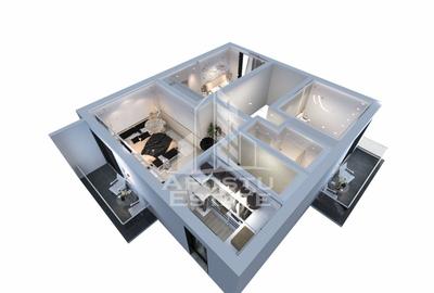 Casa/Vila 4 camere, Vladimirescu, COMISION 0% - 2