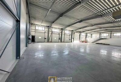 Hala de inchiriat, Arad Zona Industriala Sud- 871 mp - 3