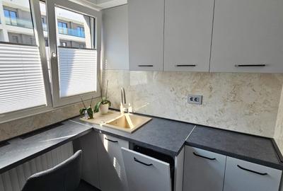 Parcul Carol/13 Septembrie /Loc Parcare/Apartament 2 Cam Lux/Liber cu Iulie/ - 8