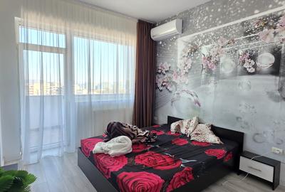 Ocazie ! Mamaia Sat - Hanul cu Peste 3 camere 69 mp. vedere catre mare 98.000 E - 16