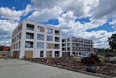 Apartament 3 camere, proiect Ana Residence zona Gara de Est - 5