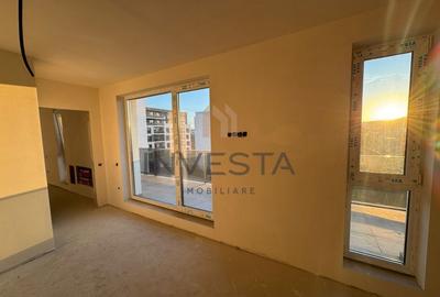 Apartament 3 camere cu terasa de 24 mp!Bloc Nou! Zona RIVUS!TVA inclus - 5
