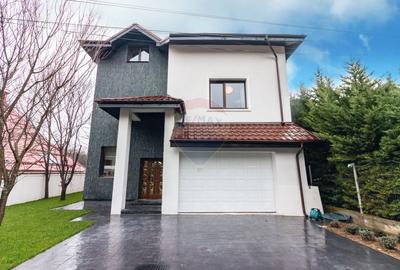Casă / Vilă de vanzare in Snagov, langa padure, lac la 800 m, centru - 3