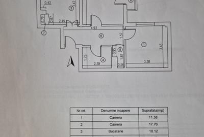 Vanzare apartament 2 camere Drumul Taberei - 9